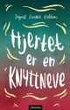 Cover photo:Hjertet er en knyttneve