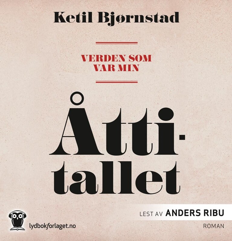 Verden som var min Åttitallet