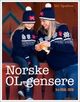 Omslagsbilde:Norske OL-gensere : fra 1956-2018