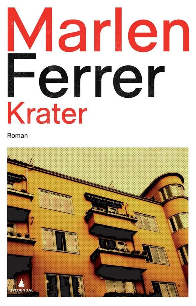 Krater : roman