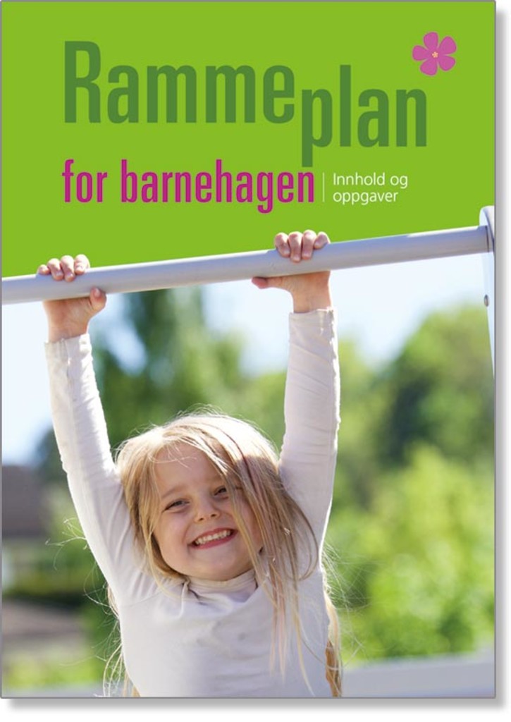 Rammeplan For Barnehagen - NLB