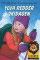 Cover photo:Ylva redder skidagen