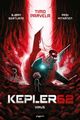 Omslagsbilde:Kepler62 : Virus
