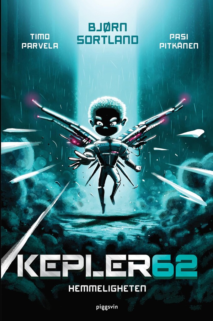 Kepler62 Hemmeligheten