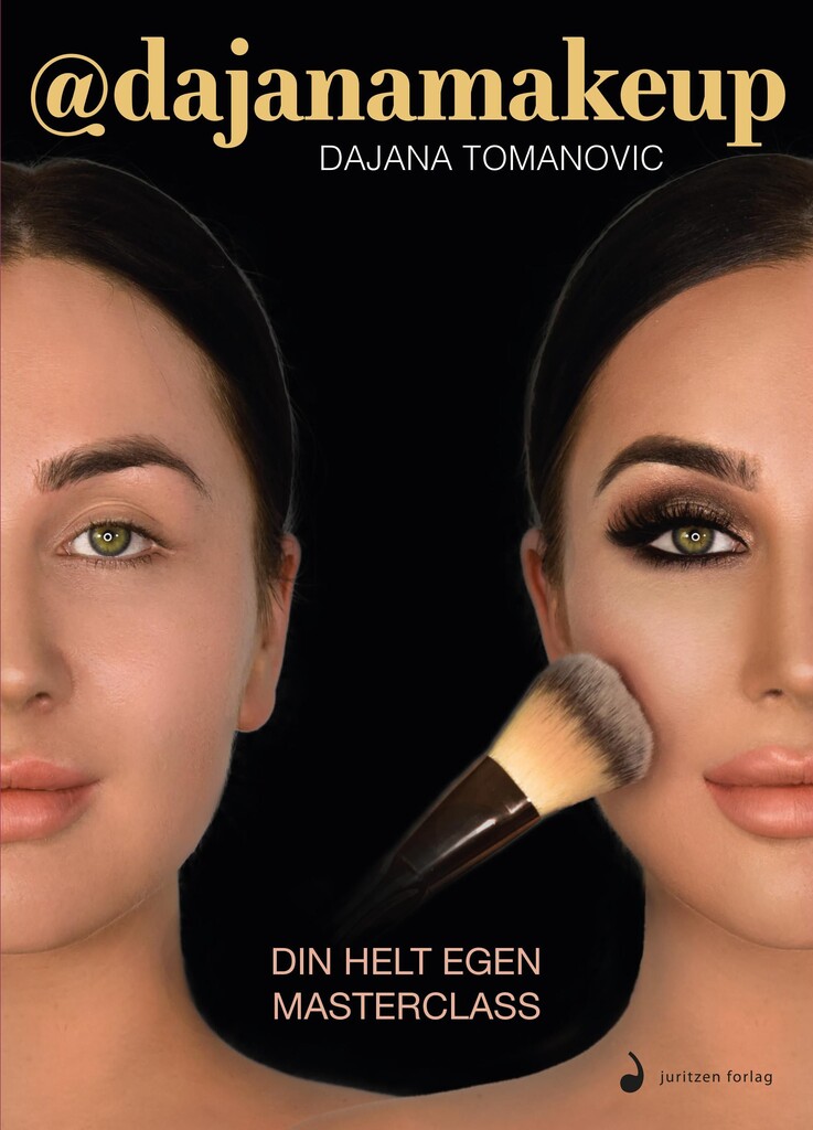 @dajanamakeup : din helt egen masterclass