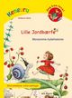 Omslagsbilde:Lille jordbærfe : morsomme tryllehistorier = Erdbeerinchen Erdbeerfee : lustige Zaubergeschichten