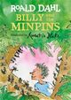 Omslagsbilde:Billy and the Minpins