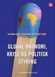 Omslagsbilde:Global økonomi, krise og politisk styring