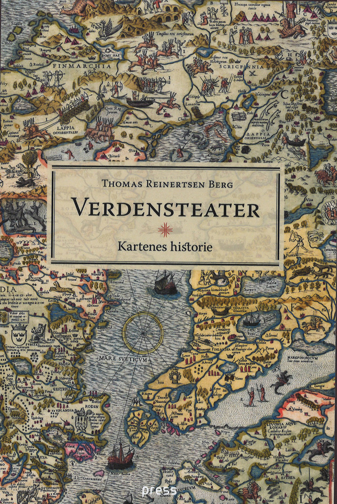Verdensteater : Kartenes historie