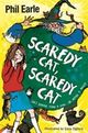 Cover photo:Scaredy cat, scaredy cat