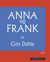 Omslagsbilde:Anna og Frank : dikt