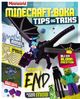 Omslagsbilde:Minecraft-boka : tips og triks