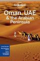 Omslagsbilde:Oman, UAE &amp; Arabian Peninsula