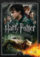 Omslagsbilde:Harry Potter and the deathly hallows . Part 2