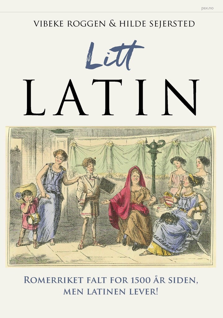 Litt latin : Romerriket falt for 1500 år siden, men latinen lever!