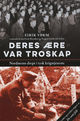 Cover photo:Deres ære var troskap : nordmenn drept i tysk krigstjeneste