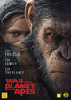 Omslagsbilde:War for the planet of the apes