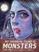 Omslagsbilde:My favorite thing is monsters . Book one