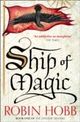 Omslagsbilde:Ship of magic