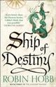 Omslagsbilde:Ship of destiny