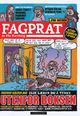 Cover photo:Fagprat : utenfor boksen : vitsetegninger i utvalg