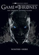 Omslagsbilde:Game of thrones . the complete seventh season