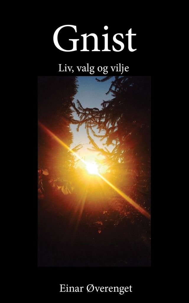 Gnist : liv, valg og vilje