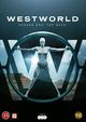 Omslagsbilde:Westworld : The maze . Season one