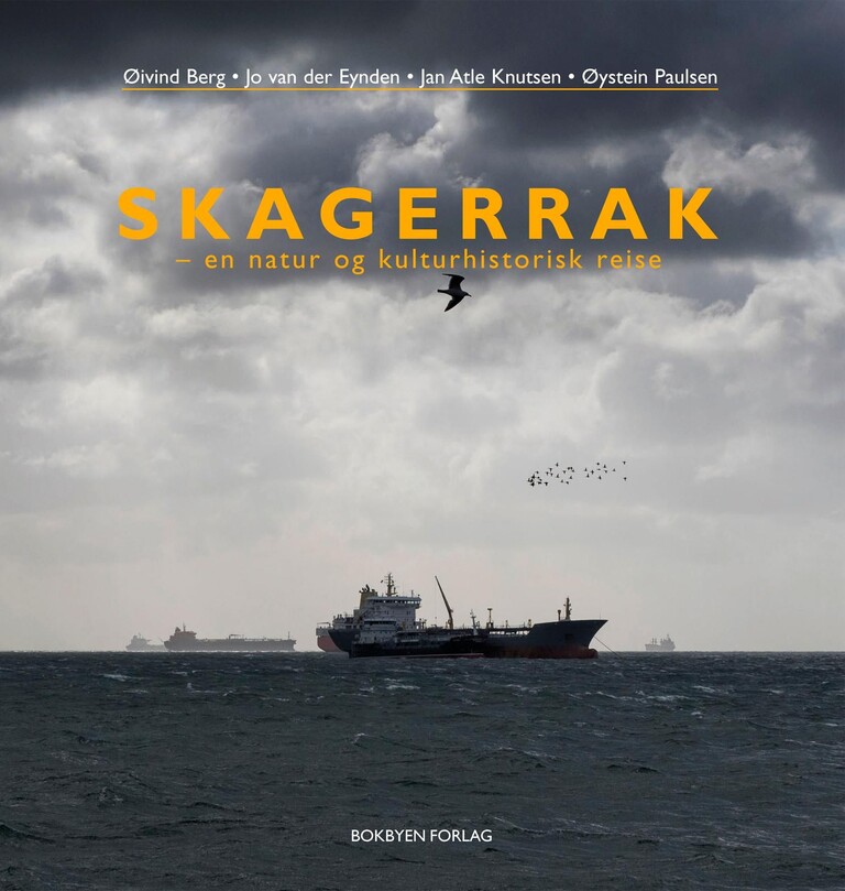 Skagerrak : en natur- og kulturhistorisk reise