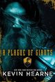 Omslagsbilde:A plague of giants