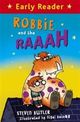 Omslagsbilde:Robbie and the Raaah