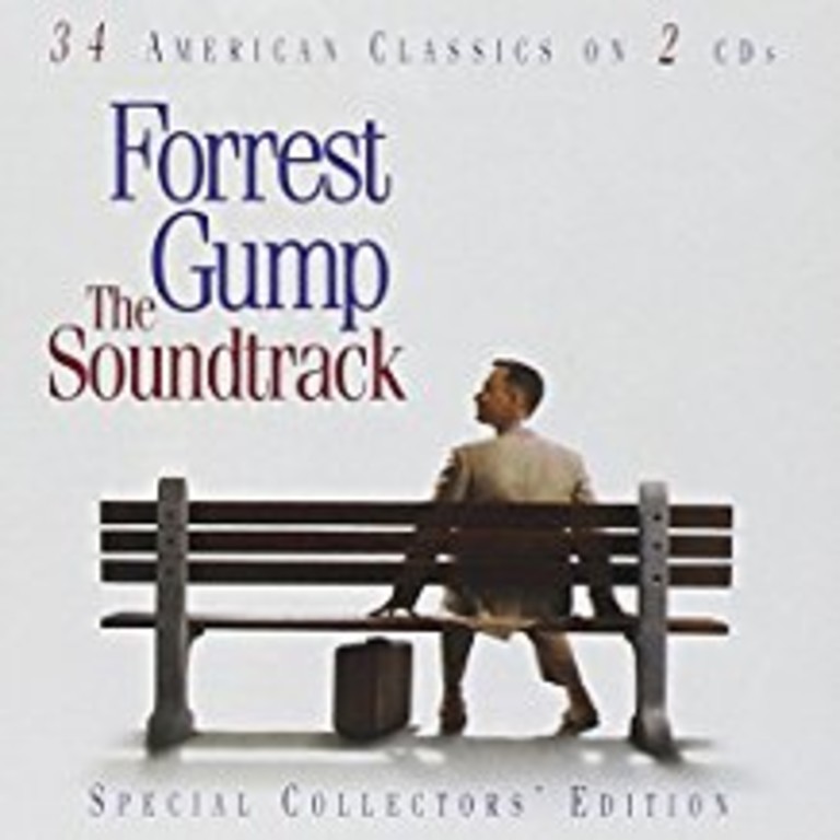 Forrest Gump : the soundtrack