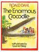 Omslagsbilde:The enormous crocodile
