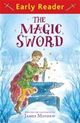 Omslagsbilde:The magic sword
