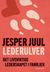 Omslagsbilde:Lederulver : det livsviktige lederskapet i familien
