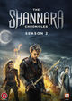 Omslagsbilde:The Shannara chronicles : Season 2