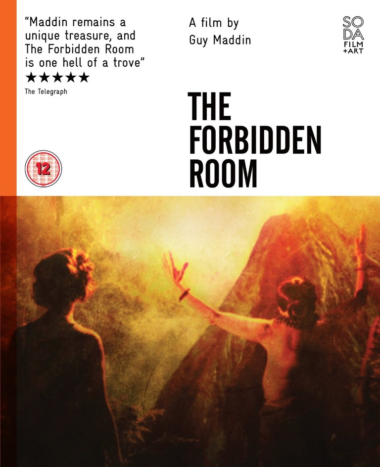 The Forbidden room