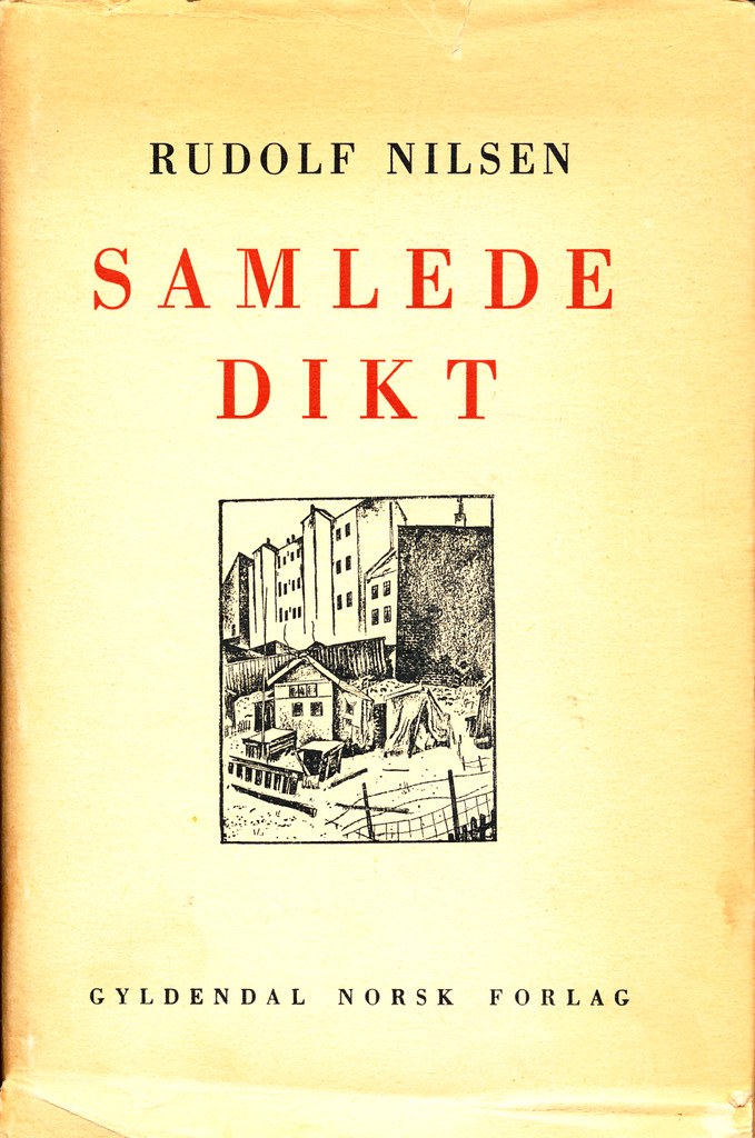 Samlede dikt