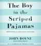 Omslagsbilde:The boy in the striped pyjamas