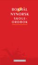 Omslagsbilde:Bokmål-nynorsk skoleordbok