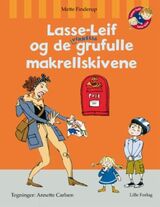 "Lasse-Leif og de virkelig grufulle makrellskivene"
