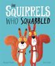 Cover photo:The squirrels who squabbled