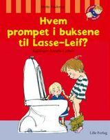 "Hvem prompet i buksene til Lasse-Leif "