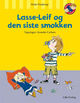 Cover photo:Lasse-Leif og den siste smokken