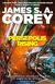 Omslagsbilde:Persepolis rising