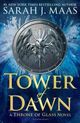 Cover photo:Tower of dawn