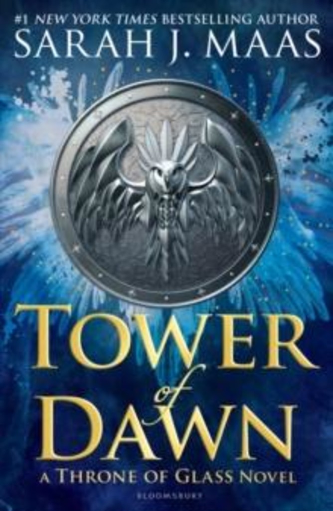 Tower of dawn - Throne of glass