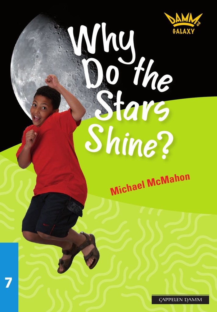 Why do the stars shine?