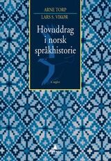 "Hovuddrag i norsk språkhistorie"