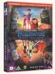 Cover photo:Trollhunters : tales of Arcadia . Series one